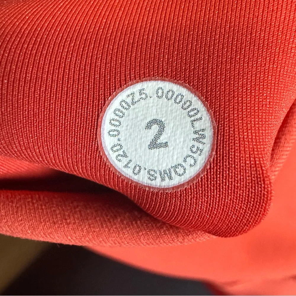 Lululemon Invigorate High-Rise Tight - HEMMED TO 21” - Picture 10 of 10